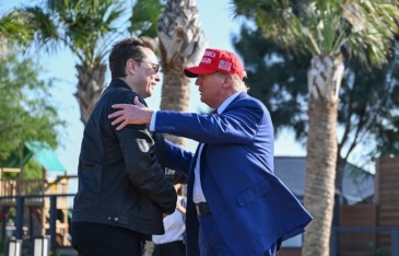 Mối quan hệ 'gương vỡ lại lành' của ông Trump và Elon Musk