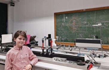 Tiến sĩ 15 tuổi muốn giúp con người 'bất tử'