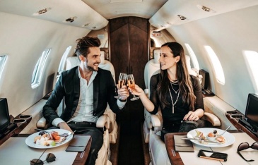 Người Mỹ nâng chuẩn giàu