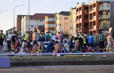 Xả súng ở bãi biển Australia, ít nhất 10 người chết