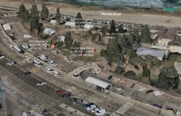 Thảm kịch xả súng trên bãi biển Australia diễn ra thế nào