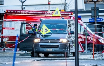 40 người có thể đã chết trong vụ nổ ở khu nghỉ dưỡng Thụy Sĩ