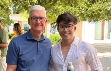 Chàng trai Việt ở Apple chinh phục Đại học Harvard