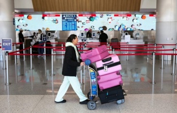 Người Thái Lan vỡ mộng vì lệnh đóng băng visa của ông Trump