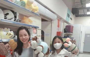 Ước mơ của người vợ 10 năm giữ món quà chồng chưa kịp tặng