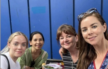 Hai chuyến đi Việt Nam 'cứu rỗi' người phụ nữ Mỹ