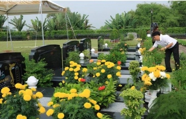 Cách sắm lễ và cúng, tảo mộ Tết Thanh minh