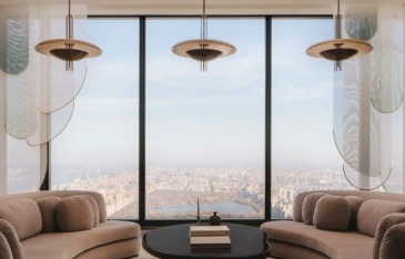 Lối sống 'nhà giàu không kéo rèm cửa' ở Mỹ