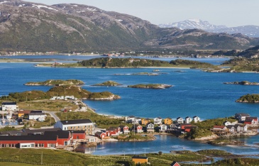 Hòn đảo 'không tồn tại thời gian'