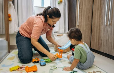 Nuôi con ở Mỹ tốn kém đến mức nào?