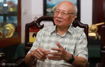 Vị tướng già và ký ức hạ B-52 bằng kỹ thuật 'bắn mổ cò'