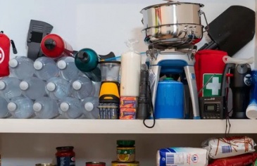 450 triệu dân châu Âu được khuyến nghị chuẩn bị bộ dụng cụ sinh tồn trong 72 giờ, sẵn sàng cho chiến tranh