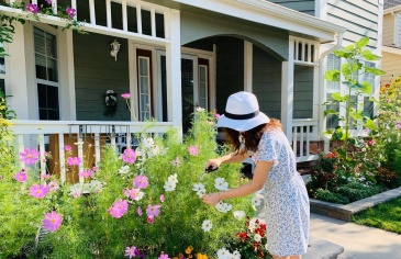 Vợ chồng Việt chia sẻ hành trình mua nhà triệu USD ở Mỹ: Dành giụm  2 năm thu nhập mới đủ