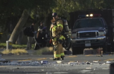 Mỹ xác định danh tính nghi phạm đánh bom tự sát ở California