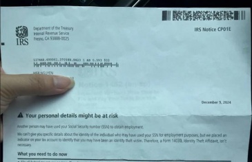 Người đàn ông Việt ở Houston mất $500,000 trong vụ lừa đảo lừa danh chính phủ