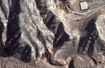 Siêu bom xuyên phá của Mỹ 'bất lực' trước cơ sở hạt nhân Iran