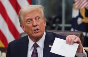 Lý do Tổng thống Trump thích thư tay