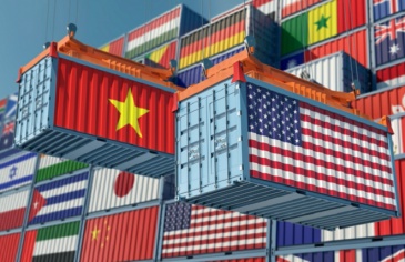 Bộ Công Thương: Chính thức Mỹ áp thuế đối ứng 20% với Việt Nam