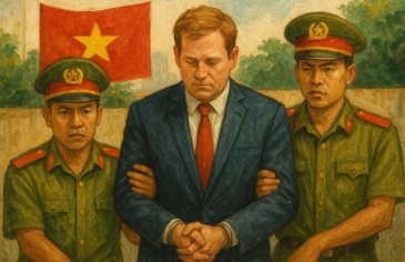 Giám đốc 64 tuổi người Mỹ trốn thuế 3,2 tỷ đồng ở Việt Nam bị bắt