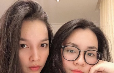 Cuộc sống làm mẹ đơn thân của Hiền Thục
