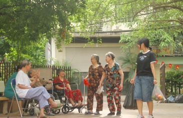 Viện dưỡng lão ở Việt Nam - từ 'bất hiếu' đến 'tất yếu' Viện dưỡng lão ở Việt Nam - từ 'bất hiếu' đến 'tất yếu'
