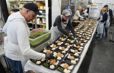 Nỗi lo của người Mỹ trước nguy cơ mất tem phiếu thực phẩm Nỗi lo của người Mỹ trước nguy cơ mất tem phiếu thực phẩm