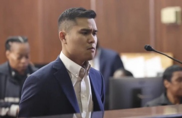 Cựu cảnh sát Mỹ gốc Việt bắn người đi đường sau va chạm giao thông