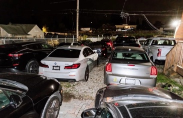 Nghề thu hồi ôtô giữa 'bão vỡ nợ' ở Mỹ Nghề thu hồi ôtô giữa 'bão vỡ nợ' ở Mỹ