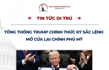 Tổng Thống Trump Ký Đạo Luật Chấm Dứt Việc Tình Trạng Chính Phủ Mỹ Đóng Cửa Sau 43 Ngày Tổng Thống Trump Ký Đạo Luật Chấm Dứt Việc Tình Trạng Chính Phủ Mỹ Đóng Cửa Sau 43 Ngày