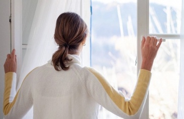 Nguyên tắc mở cửa sổ của người Đức