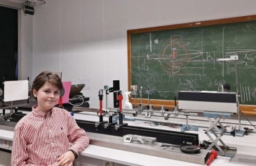 Tiến sĩ 15 tuổi muốn giúp con người 'bất tử'