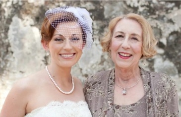 Khi cha mẹ già bỗng sa sút trí tuệ