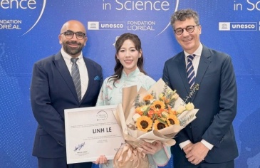 Nữ tiến sĩ Việt với những dự án pin 'mật' cùng Bộ Năng lượng Mỹ