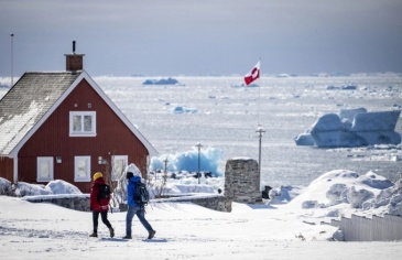 Hơn một thế kỷ Mỹ nuôi tham vọng thâu tóm Greenland