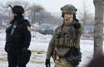 Điểm nóng thử thách quyền lực của ông Trump trong lòng nước Mỹ