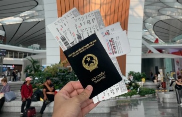 'Hộ chiếu đen' là gì sau vụ khách Việt mất hộ chiếu ở Hàn Quốc? 'Hộ chiếu đen' là gì sau vụ khách Việt mất hộ chiếu ở Hàn Quốc?