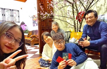 Tết nhắc nhở người trẻ 'trước khi bước ra thế giới rộng lớn, hãy học cách quay về'