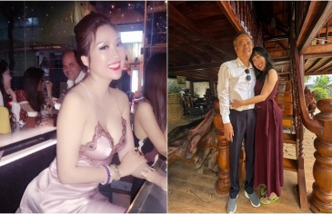 Mẹ đơn thân U50 là nghệ sĩ, được đại gia miền Tây yêu say đắm, đưa về ăn Tết cùng gia tộc