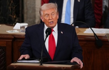 Toàn văn Thông điệp Liên bang dài nhất lịch sử Mỹ của ông Trump Toàn văn Thông điệp Liên bang dài nhất lịch sử Mỹ của ông Trump