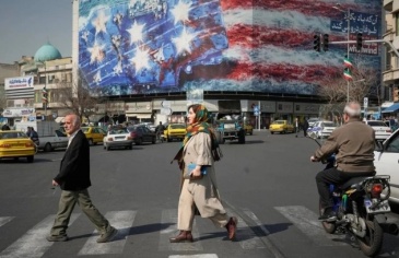 Nỗi hoang mang của người Iran trước bóng ma xung đột với Mỹ Nỗi hoang mang của người Iran trước bóng ma xung đột với Mỹ