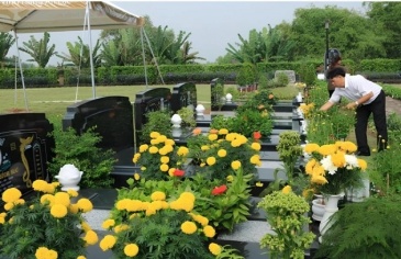 Cách sắm lễ và cúng, tảo mộ Tết Thanh minh