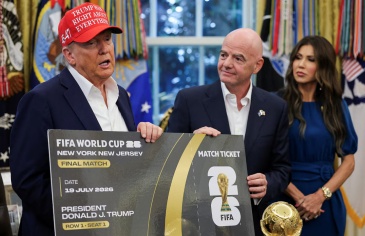 Lo ngại an ninh, visa và giá vé phủ bóng World Cup tại Mỹ