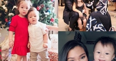 5 mỹ nhân Việt lấy chồng Tây sinh con lai đẹp xuất sắc, con của nữ ca sĩ ‘xấu lạ’ ngoài sức tưởng tượng