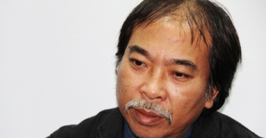 Nhà văn Nguyễn Quang Thiều: “Người Mỹ lên Sếp thì gầy, người Việt lên Sếp thì béo”