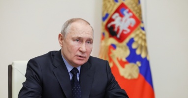 Ông Putin tuyên bố không tuân theo luật một số nước đặt ra