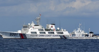 Mỹ yêu cầu Trung Quốc ngừng 'hành động thiếu an toàn' ở Biển Đông