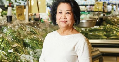 Người gốc Việt đấu tranh để hợp pháp hóa rau muống ở bang Mỹ