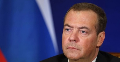 Ông Medvedev cảnh báo về Thế chiến III