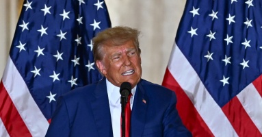 Ông Trump chê cách Thống đốc Florida thông báo tranh cử là 'thảm họa'