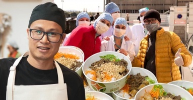 Tiến sĩ Việt bỏ công việc tại tập đoàn lớn, trở thành chủ sở hữu chuỗi nhà hàng bún bò nổi tiếng ở Pháp với doanh thu hơn 20 tỉ